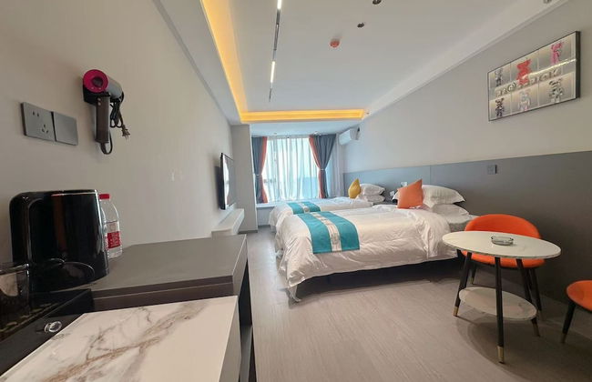 Qin Mengli Hotel - Photo 22