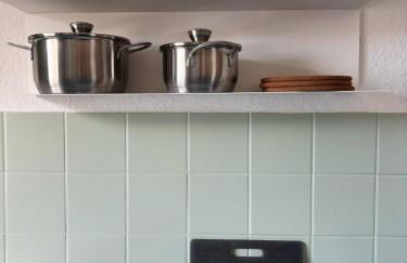 The green cow 6P apartment Balcony Smart TV - Foto 21