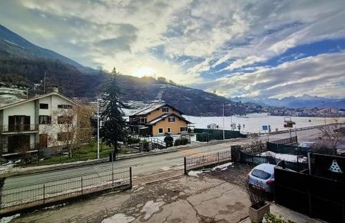 Les Dentelles bilocale a Charvensod vicino l'ovovia di Pila - Foto 21