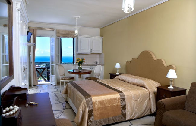 Dafnoudi Hotel Apartments - Foto 44