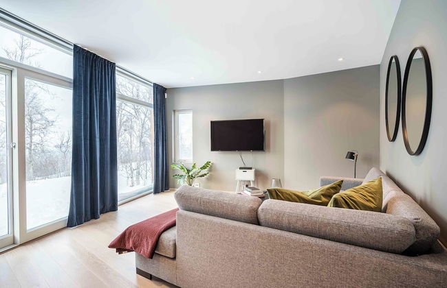 Enter Tromsø Luxury Villa - Foto 26