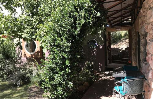 Peaceful Vacation Suite Rental Overlooking Mescal Canyon in Clarkdale, Arizona - Foto 21