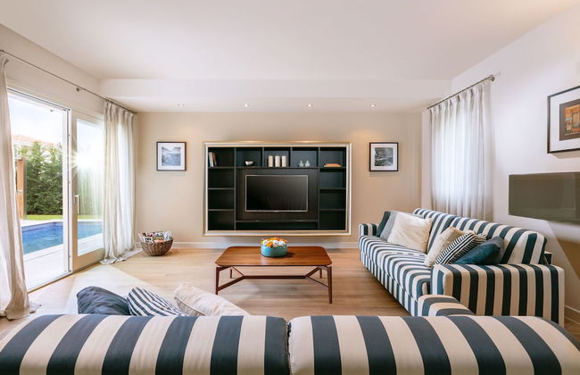 Villa Cipriana - Foto 44