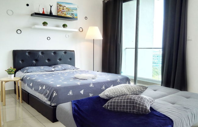 Cyberjaya Cybersquare Soho Suites - Photo 15