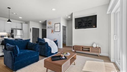 Trails End Here, King Bds, Lux Apt with Gym Access - Foto 5