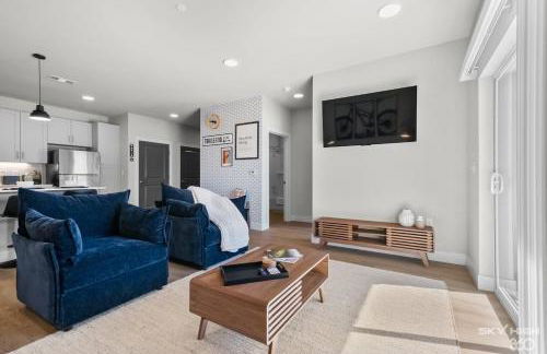 Trails End Here, King Bds, Lux Apt with Gym Access - Foto 5