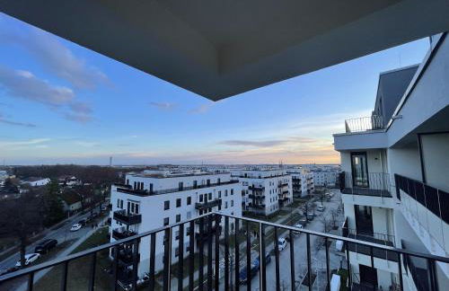 Luxurious and stylish apartment at BER Airport - Foto 15