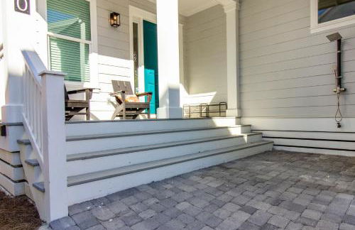 Doin' Grayt-LUXE beach cottage-Easy beach access, pool, bikes! - Foto 6