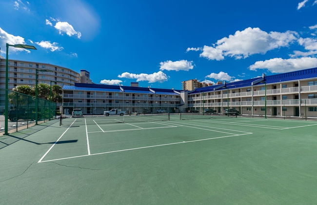 Beach View 3br/2ba W/pools Sleeps 8 - Foto 23