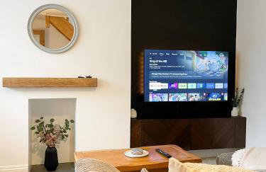 The Retreat, Cosy 1 Bed Cottage, Town Centre Location - Foto 25