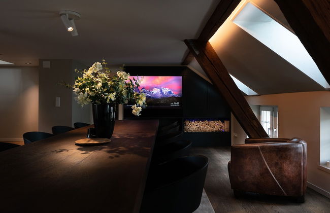 Airhome Limmatquai River View Apartment - Foto 18