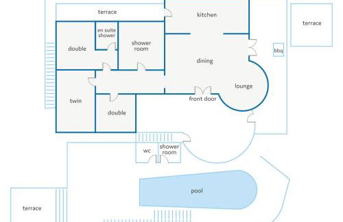 Villa Kmar by Villa Plus - Foto 25