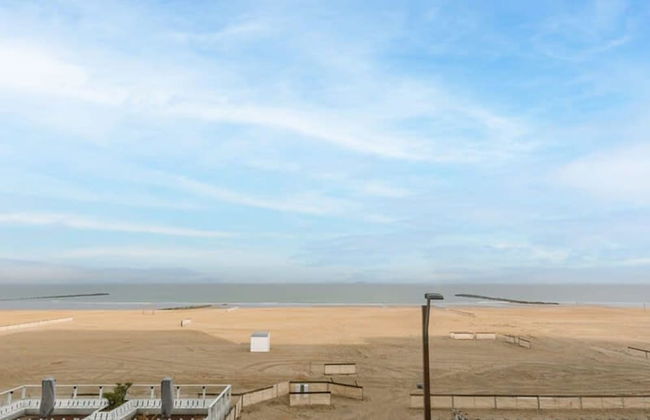 Spacious Apartment With Terrace and Sea-view - Foto 28