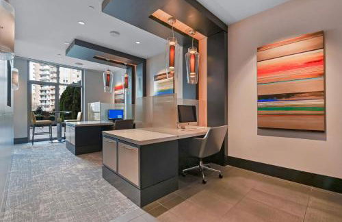 Reston 2br w laundry walk to restaurants mall WDC-831 - Foto 43