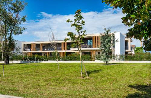 Relax Luxury Sirmio - Elegante Trilocale con Piscina a Sirmione - Foto 28