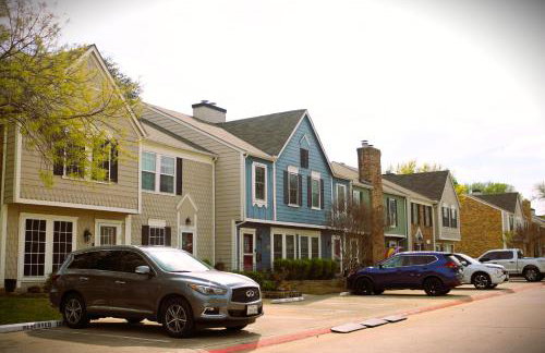 Cozy Townhouse Condo steps from DFW Airport, 15 minutes from AT&T Stadium - Foto 2