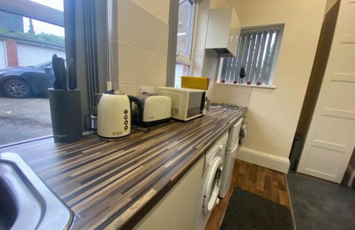 Modern studio apartment - great location! - Foto 7