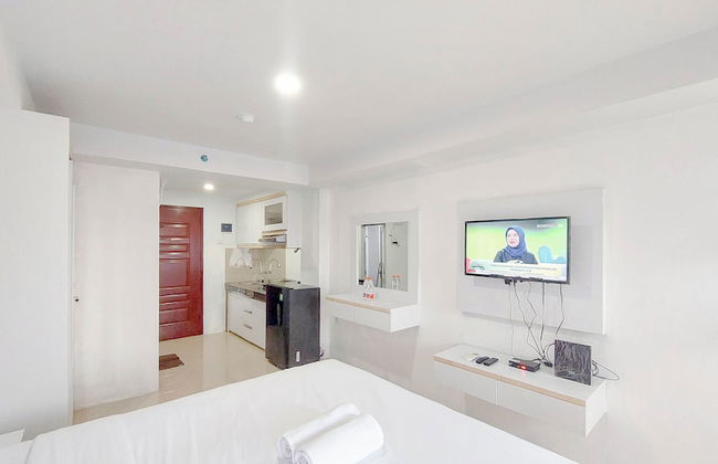 Relaxing Studio Apartment at Mansyur Residence - Foto 16