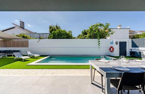 Casa Alzaitun, Azeitão with Heated Pool - Foto 70