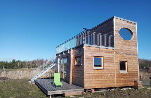 Holzhaus am Bergheider See - Foto 1