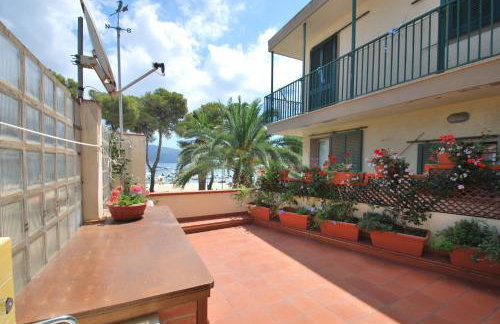 Appartamento Perla - Terrazza fronte mare e aria condizionata - Foto 9