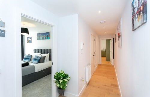 Watford Cassio Supreme - Modernview Serviced Accommodation - Foto 28