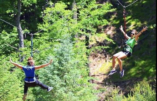 Pocono cabin with hot tub and private pool at Shawnee Mtn - Foto 89