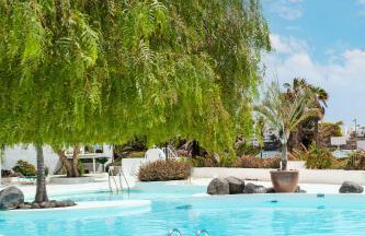 House of the Horizon Playa Las Cucharas VV penthouse with sea & pool view AIRCON - Foto 27