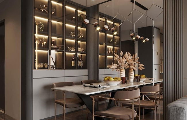 Service Apartment in Green Pearl Bac Ninh - Foto 39