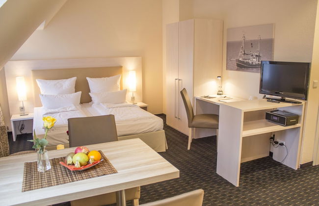 Nordsee Domizil Schobüll - Foto 19