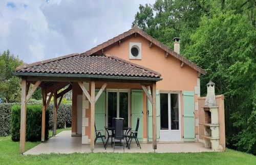 Villa in Les Forges with Golf and Pool - Foto 6