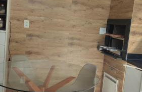 Itapuã Beach II Espaço climatizado com piscina privativa e área gourmet! - Foto 3