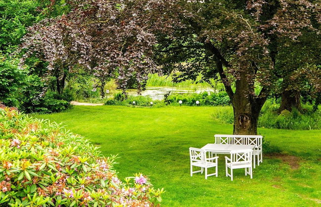 8 Person Holiday Home in Henne - Foto 41