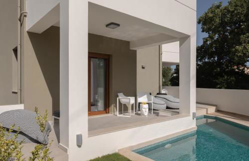 De Light Boutique Villas I II & III - close to Rethymno, by ThinkVilla - Foto 62