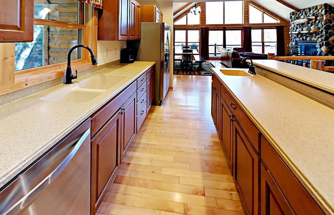 Musky Bay Hideaway On The Chippewa Flowage - Foto 29