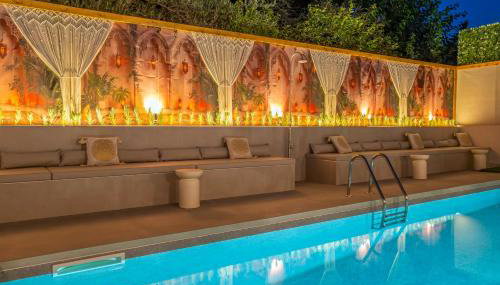 Aladdin Luxury Suites With Shared Pool - Foto 5