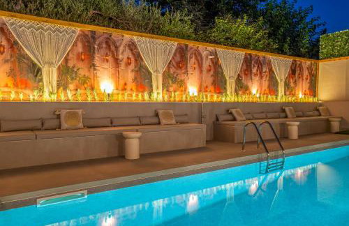 Aladdin Luxury Suites With Shared Pool - Foto 5