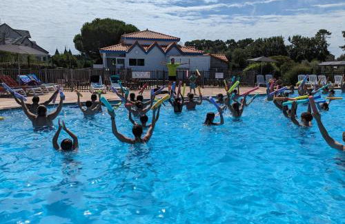 Charmant logement Port Bourgenay " Chez Camille & Axel" - Foto 26