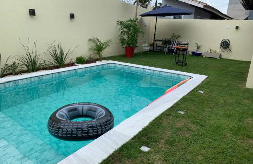 Casa 3 Suites COM Piscina Privativa - ao lado de Vilas do Atlântico! - Foto 6
