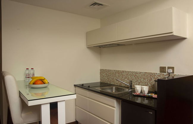 Number One Tower Suites - Photo 40