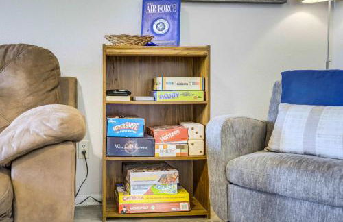 Witches Hollow Pet-Friendly Retreat Near Airport - Foto 12