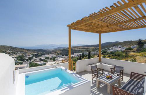 Lefkes View Villa - Photo 41
