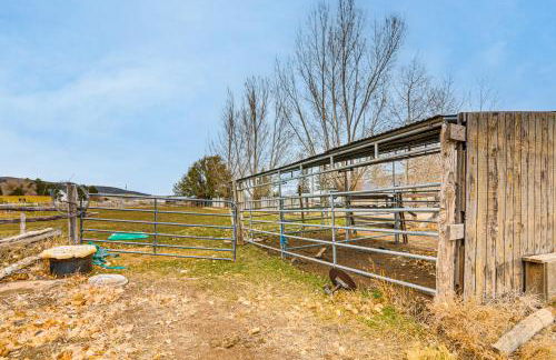 Mtn-View Cabin with Horse Pasture in Koosharem - Photo 28