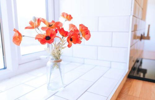 Luxury newly converted oak cottage with hot tub - Foto 13