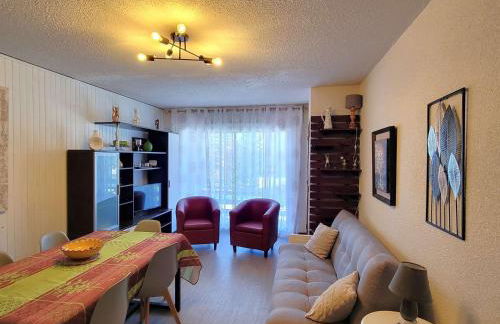 Appartement 2 Chambres - Terrasse - Centre Station - Parking - FR-1-393-162 - Foto 1