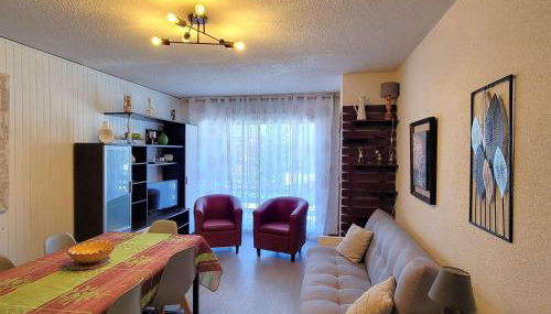 Appartement 2 Chambres - Terrasse - Centre Station - Parking - FR-1-393-162 - Foto 1