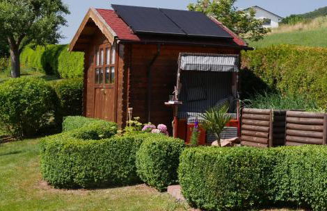 Ferienwohnung Rhöner Bergblick - Foto 22