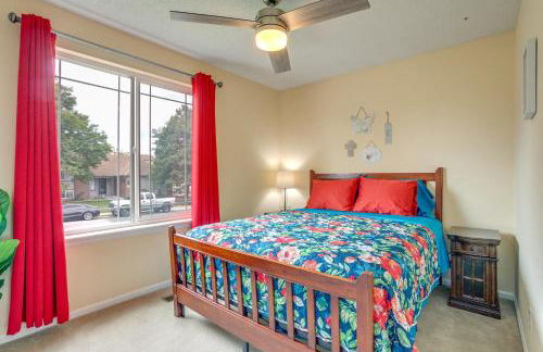 Grill, Fireplace and Fenced-In Yard Thornton Home! - Foto 15