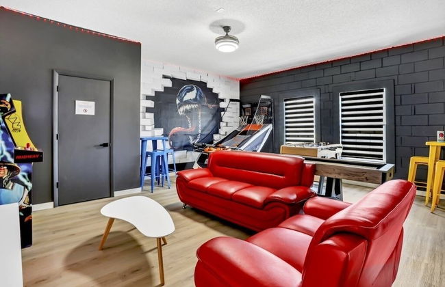 Secret Tunnel House 6 Bedroom Home by RedAwning - Foto 95