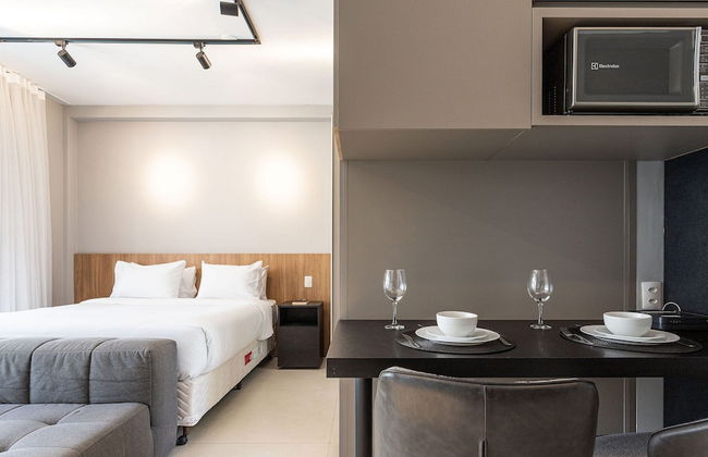 Upper Itaim by Viva - Prédio completo com piscina no Itaim Bibi próximo a Faria Lima - Foto 9